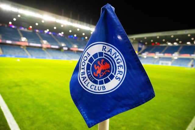 Rangers host St Johnstone in the Scottish Premiership at Ibrox Stadium. (Photo by Alan Harvey / SNS Group)