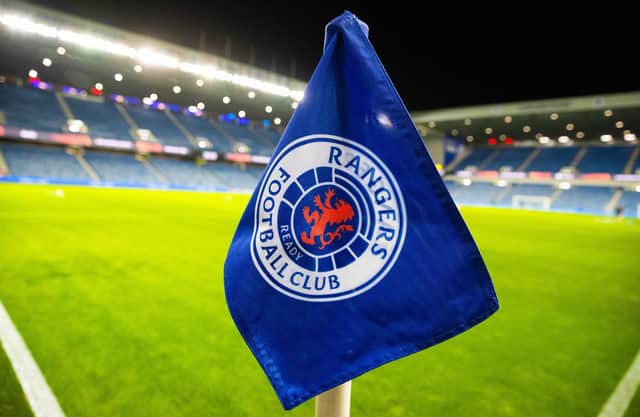 Rangers host St Johnstone in the Scottish Premiership at Ibrox Stadium. (Photo by Alan Harvey / SNS Group)