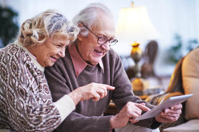 Married couples and civil partners can inherit their spouses assets completely free of tax. Picture: Getty Images