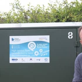​Banff and Buchan MP David Duguid says he will continue to push for an improved service.