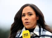 Alex Scott and other pundits have pulled out of presenting the Football Focus and Final Score programmes