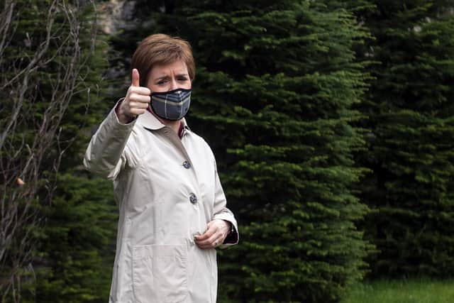 'SNP is the most united party in Scotland' despite Alba party defections says First Minister.