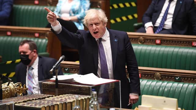 Boris Johnson hails a tariff-free agriculture trade deal wit Australia amid a Backlash from UK farming