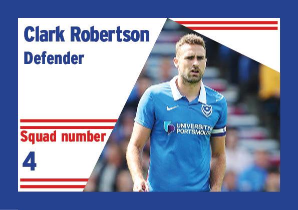 Good to see momentum building for the Pompey skipper.