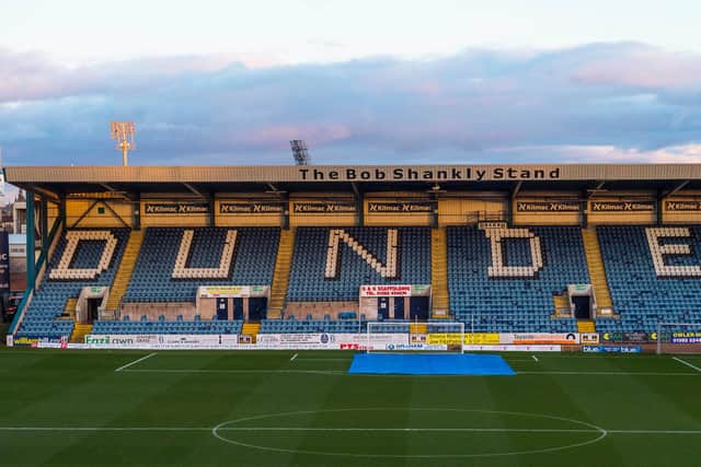 The SPFL awaits Dundee's vote.