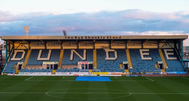 The SPFL awaits Dundee's vote.