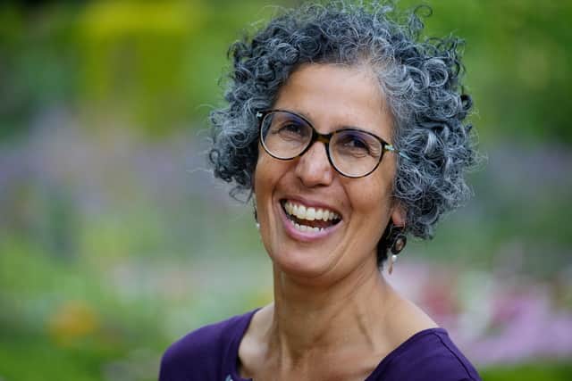 Rachel Weiss, Founder Menopause Café (Picture: Christopher Young)