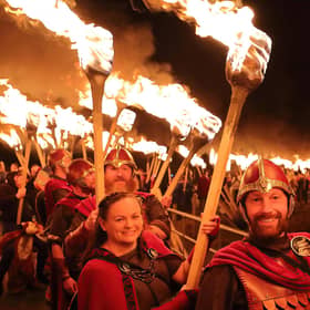 Book your torch for the Torchlight Procession. Picture – supplied