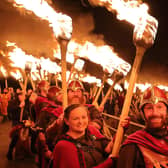 Book your torch for the Torchlight Procession. Picture – supplied