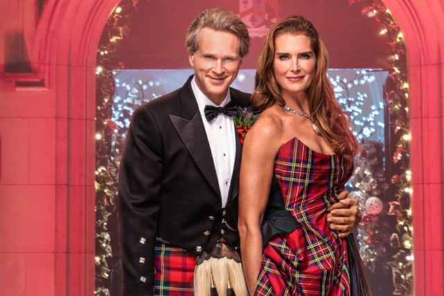 Last year's most talked about Netflix festive guilty pleasure was 'A Castle For Christmas'. It tells the story of a bestselling author who travels to Scotland to escape a scandal. She falls in love with a castle, but needs to deal with the truculent duke who owns it. It stars Brooke Shields, a variety of questionable Scottish accents, and takes place in a Scotland where Edinburgh and Glasgow seem to be in the Highlands.