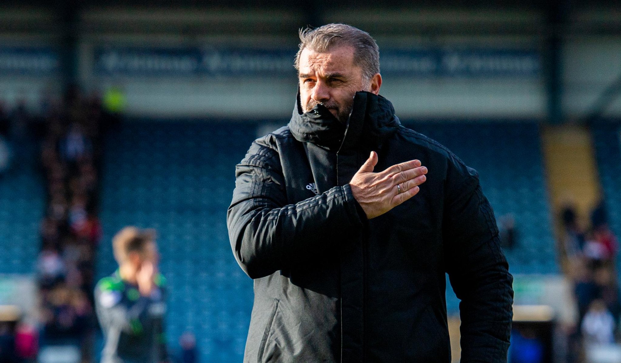 why ange postecoglou can t take years to build celtic team as he talks transfer situation and agm the scotsman