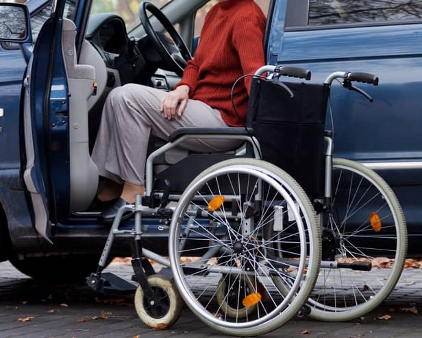 Criteria for disability benefits would be relaxed to help those with disabilities during the cost-of-living crisis under Scottish Conservative plans.