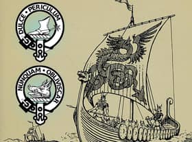There are some Scottish clans that include ‘visible relics’ of their Norse ancestors. For example, the MacIvors were originally the sons of Ivar, Macaulay the songs of Olaf, MacAskill the sons of Asgeir and MacSween the sons of Swein. The ‘Mac’ surname prefix meaning ‘son’ is Scottish in origin as a Gaelic term.
