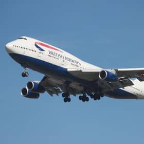 British Airways has cancelled all flights to and from Italy.