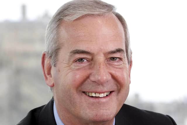 Lord Smith of Kelvin, Chair of Scottish Enterprise.