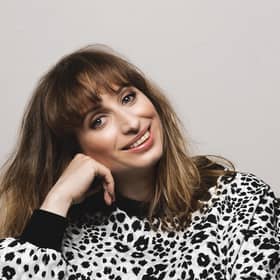 Isy Suttie Pic: Matt Crockett