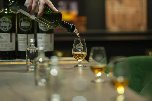 Headquartered in Edinburgh, ASC is the owner of the Scotch Malt Whisky Society (SMWS), which looks to share the world’s best curated whiskies, bringing them to life through tasting events, content and other member activities.