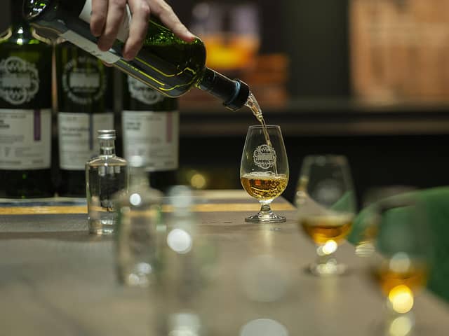 Headquartered in Edinburgh, ASC is the owner of the Scotch Malt Whisky Society (SMWS), which looks to share the world’s best curated whiskies, bringing them to life through tasting events, content and other member activities.