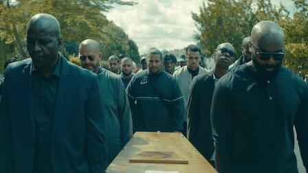 When their father dies, two brothers tragically fall into opposite sides of an escalating conflict - where tragedy isn't far away.