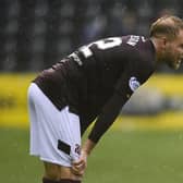 Nathaniel Atkinson put in a strong performance for Hearts against Kilmarnock, capping it off with a fine goal in stoppage time.