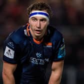 Jamie Ritchie has had a demanding year after being named captain of both Edinburgh and Scotland.  (Photo by Ross Parker / SNS Group)