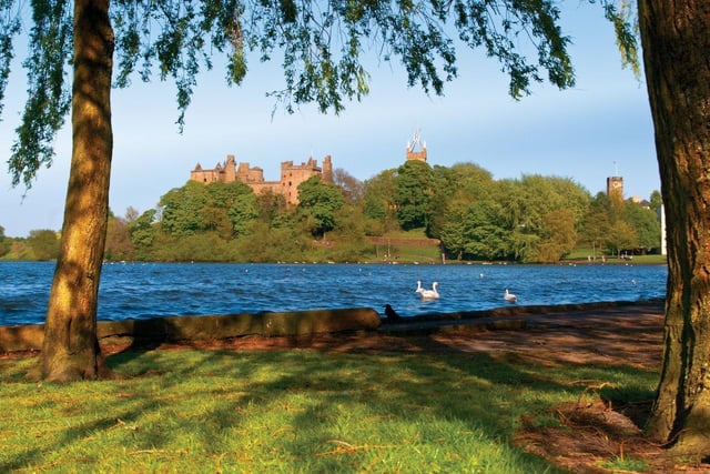 An increase of 5.8 per cent has been agreed by West Lothian Council - which includes the town of Linlithgow (pictured).