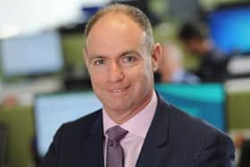 Tony Donnelly is Chairman of Alpheus Environmental (Part of the Anglian Water Group).