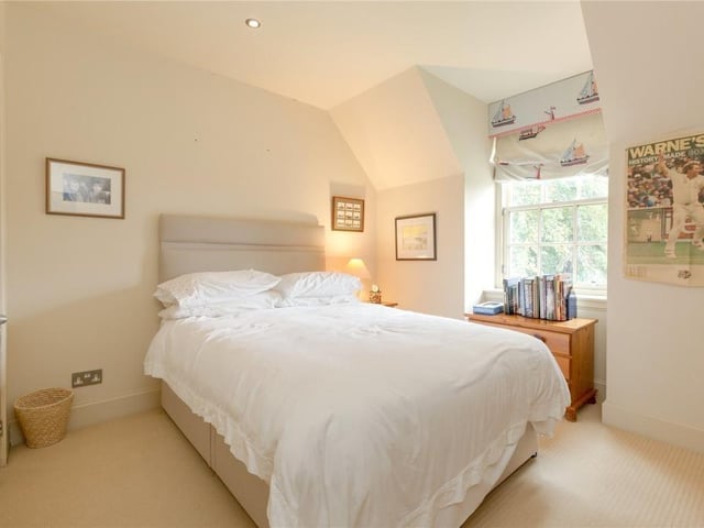 Bedroom.