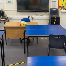 The four nations are taking different approaches to school closures.