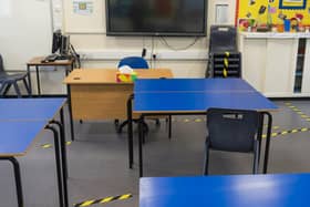 The four nations are taking different approaches to school closures.