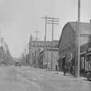 Main Street, Butte City, Montana, circa 1897. PIC: The Print Collector/Getty Images