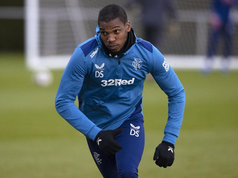 Sterling's versatility has become one of his main strengths as Rangers manager Philippe Clement grapples with numerous injuries. Deployed a full-back, central midfield and wing over the past few months, his importance to the Gers has risen - as has his value, up to €3m from €2.5m.