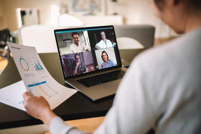 Remote working has introduced challenges, particularly around staff productivity and accountability (Picture: stock.adobe.com)