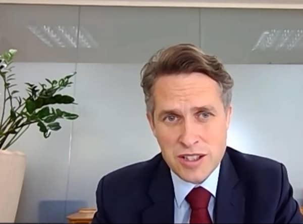 Sir Gavin Williamson getting a knighthood sparked a furious backlash.