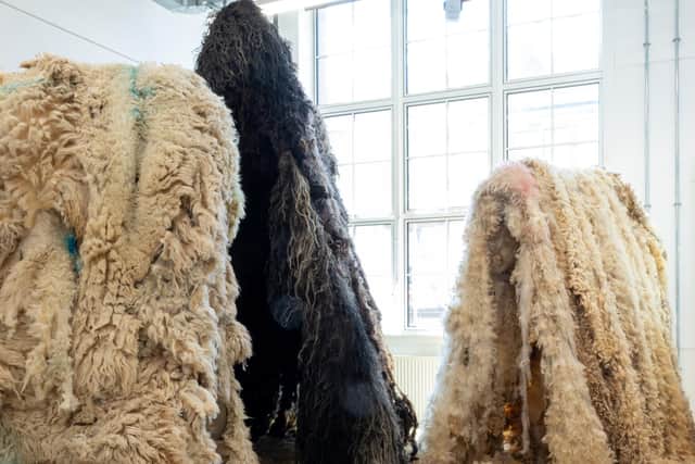 Black Sheep by Olivia Priya Foster PIC: McAteer Photography