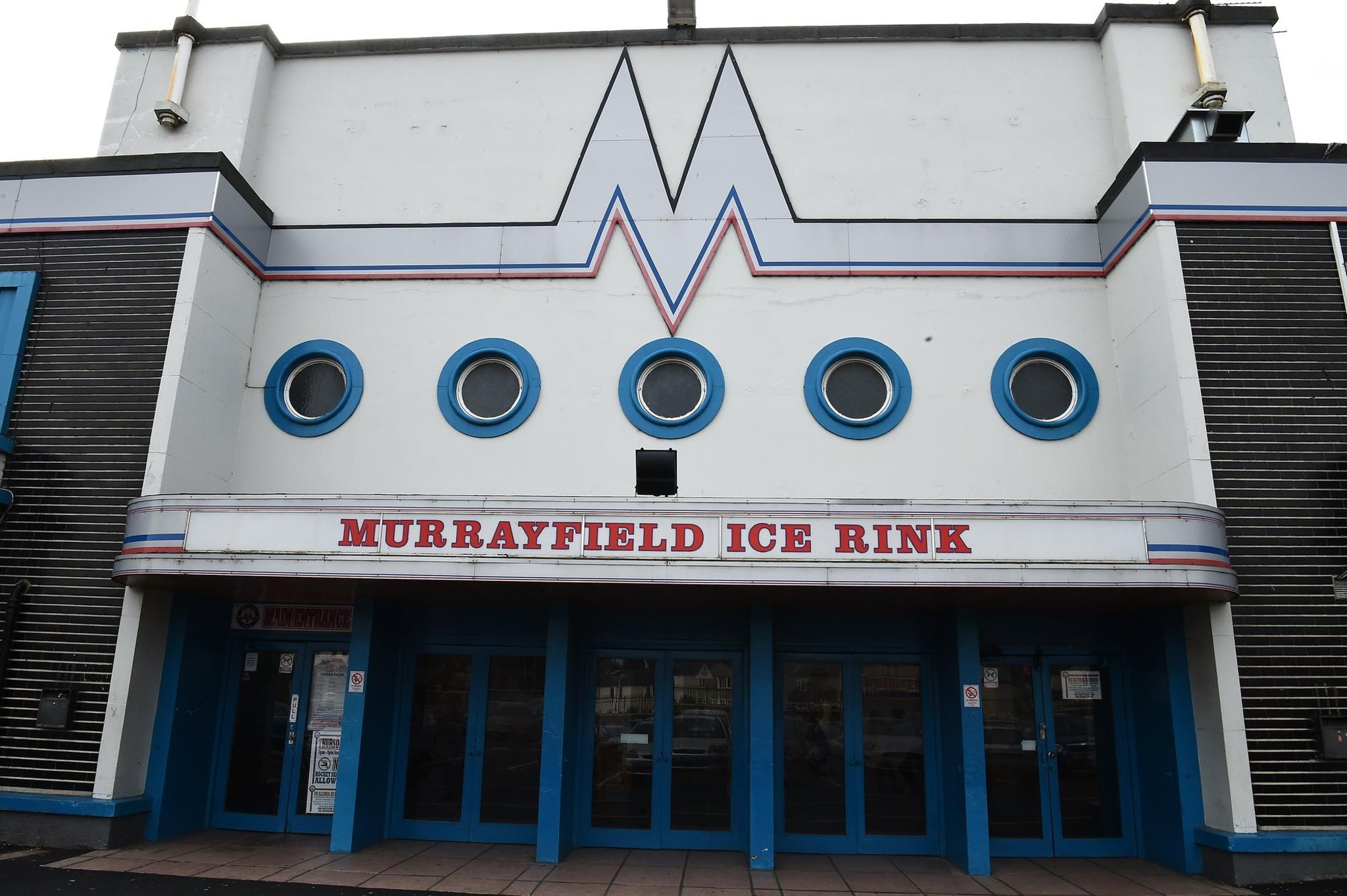 A skate back in time through Edinburgh's much-loved Murrayfield Ice Rink