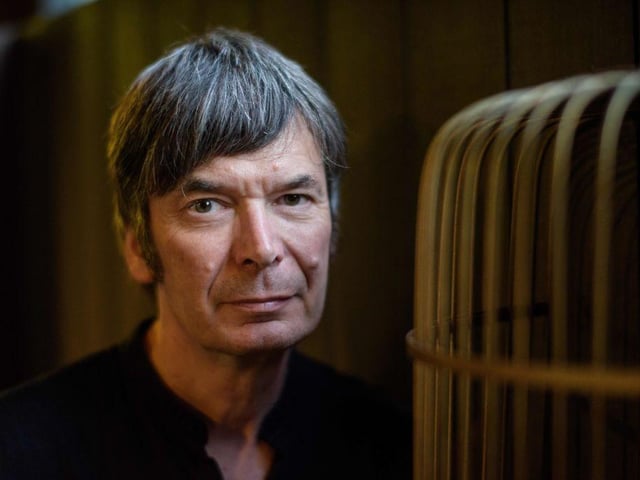 Ian Rankin, Scotland's newly-knighted master of crime fiction, will be back at the festival to speak about a busy few years - including the book he co-authored with the late William McIlvanney, writing for television series Murder Island, and what John Rebus is up to next.