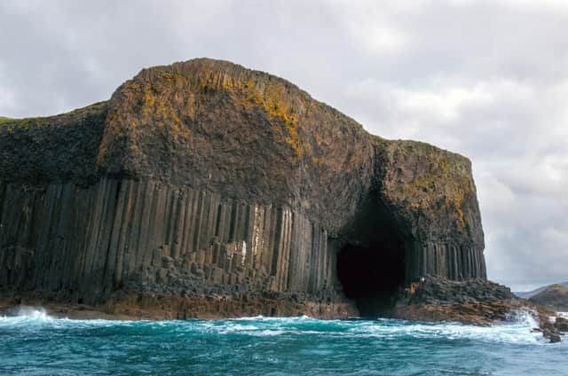 Do you know who wrote the overture FIngal's Cave? (Shutterstock)