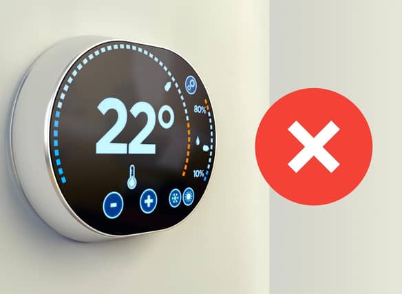 The demand for gas doubles during winter as homes need the extra heating. Approximately, 20% of this gas is used for hot water and cooking while the remainder is used for heating households. The International Energy Agency commented that by turning thermostats down by a degree it could save ‘Europeans’ significant amounts of gas (an estimated consumption saving of 7%.)