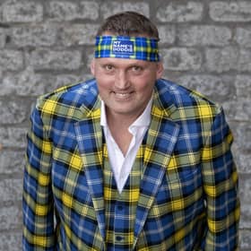 Doddie Weir set up the My Name'5 Doddie Foundation. Photo: Jane Barlow/PA Wire