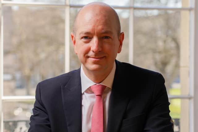 Peter Shand is a Partner, Murray Beith Murray