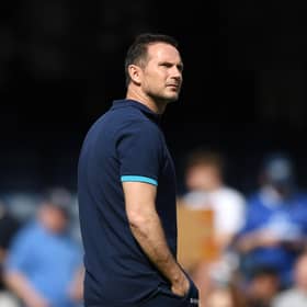 Frank Lampard remains the favourite to become the next Rangers manager.