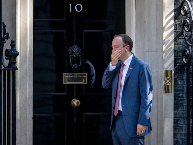 Pressure is growing on embattled Health Secretary Matt Hancock amid accusation of an affair with an adviser to his department.
