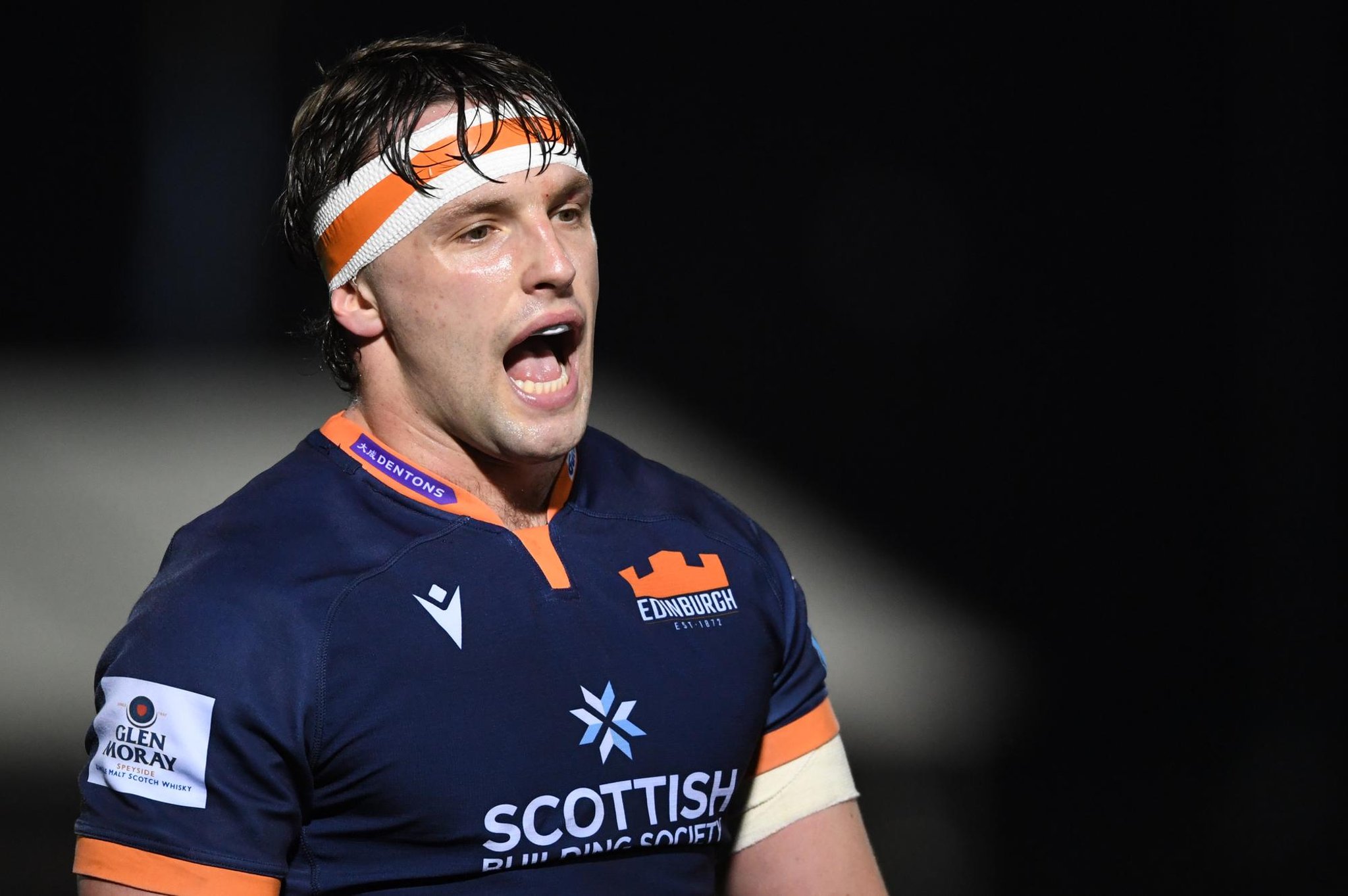 Edinburgh's Ben Muncaster reveals Sam Torrance inspiration - and why shark diving in South Africa was a mistake