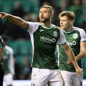 Ryan Porteous is hoping to return to Hibs as a fan after completing a January move to Watford. (Photo by Craig Williamson / SNS Group)
