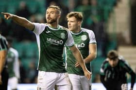 Ryan Porteous is hoping to return to Hibs as a fan after completing a January move to Watford. (Photo by Craig Williamson / SNS Group)