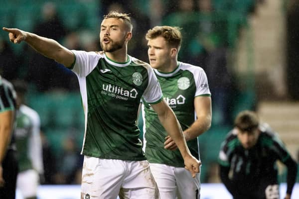 Ryan Porteous is hoping to return to Hibs as a fan after completing a January move to Watford. (Photo by Craig Williamson / SNS Group)