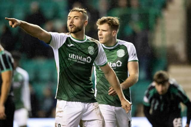 Ryan Porteous is hoping to return to Hibs as a fan after completing a January move to Watford. (Photo by Craig Williamson / SNS Group)