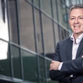 Dave Kelly is the chief executive of Edinburgh-headquartered software testing firm 2i. Picture:  Ian Georgeson Photography