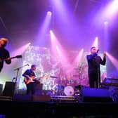 Deacon Blue performing at the Party at The Palace festival in Linlithgow in 2019 (Picture: Michael Gillen)